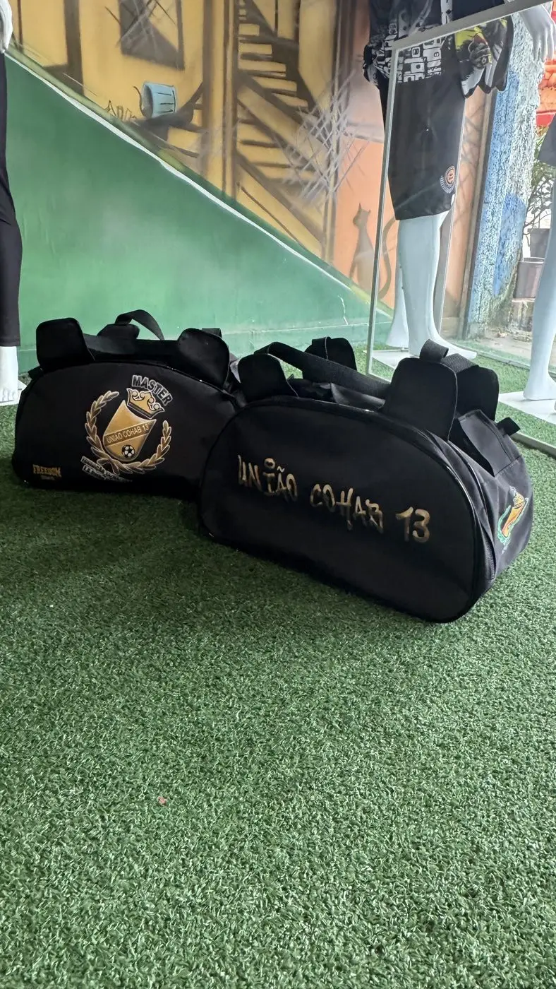 Uniforme de futebol personalizado 5